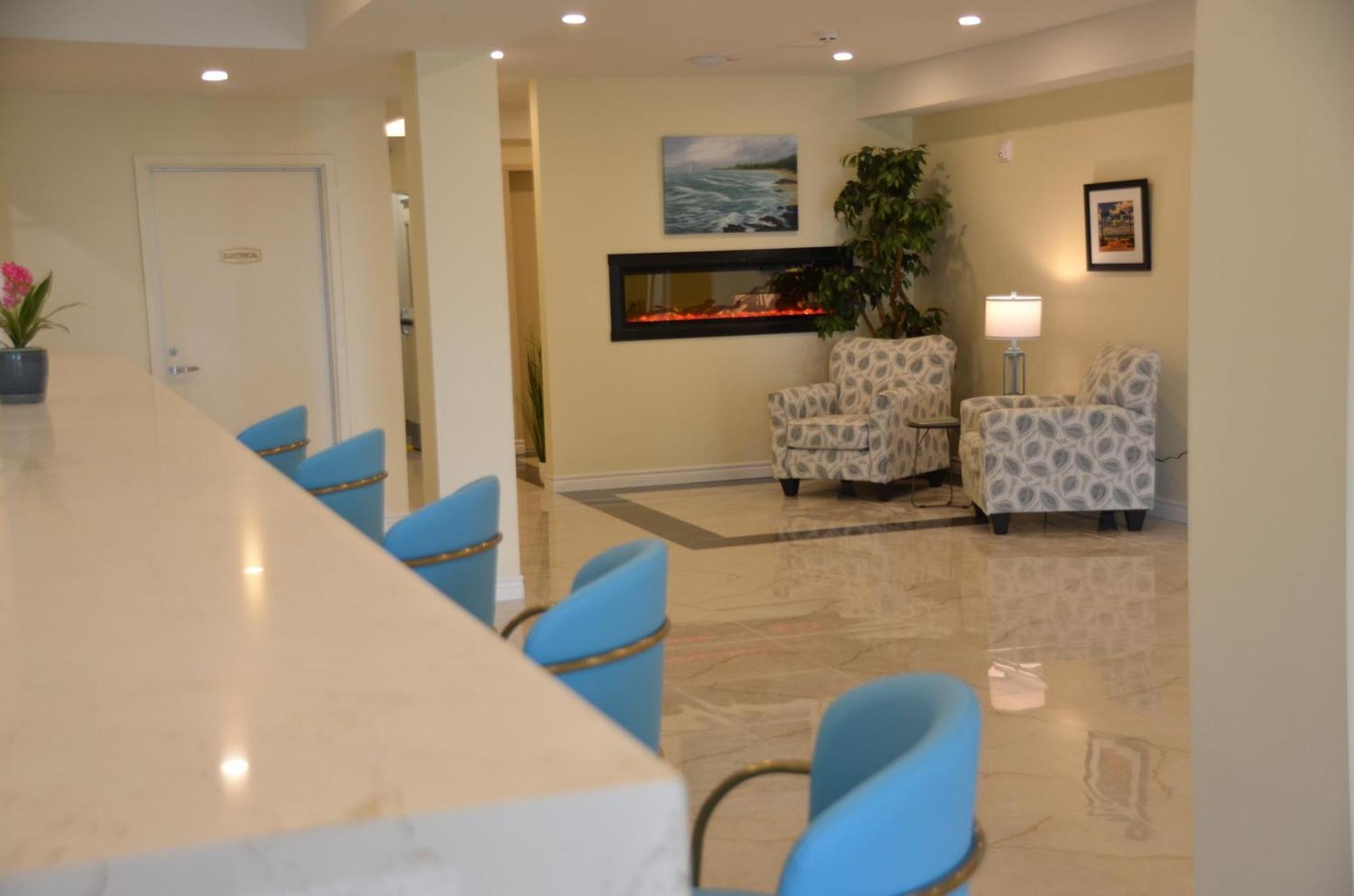 The Sands Hotel Sauble Beach Exterior photo